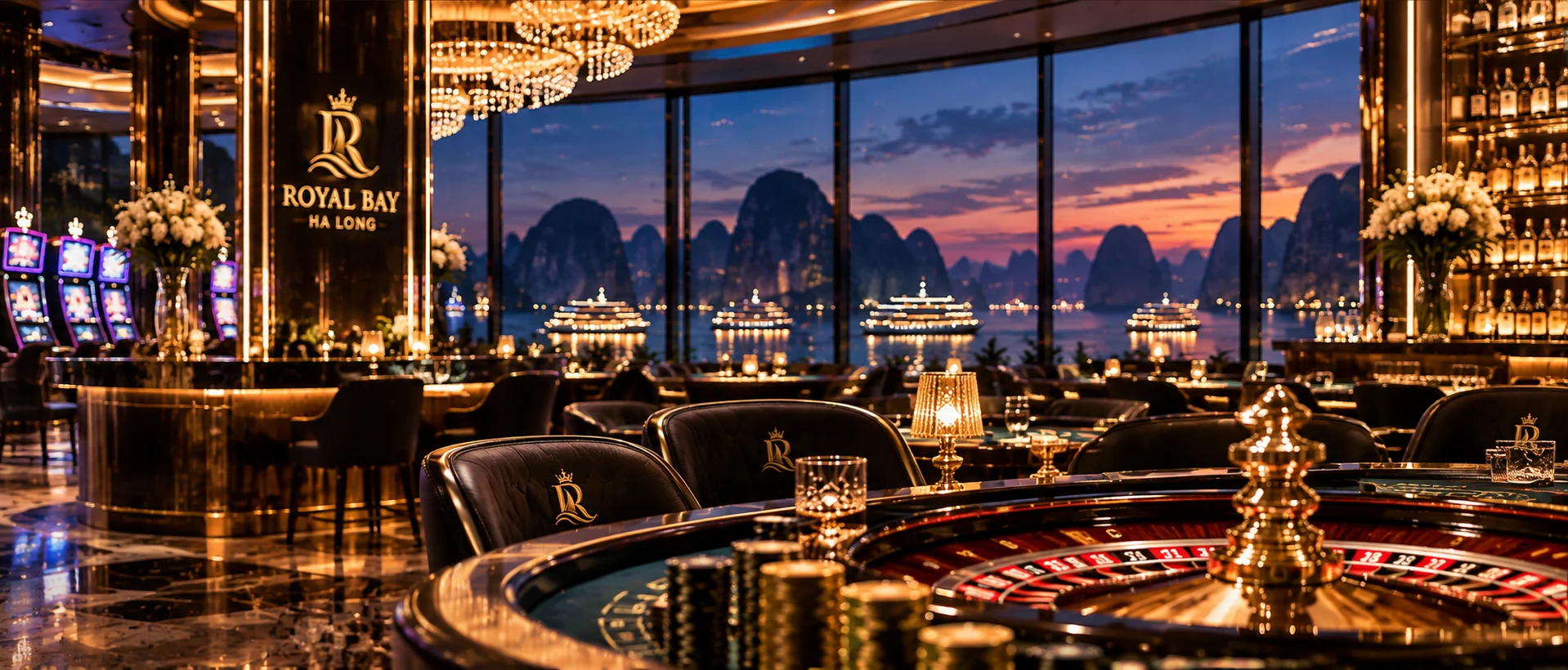 Nguồn ảnh và giấy phép · Royal Bay