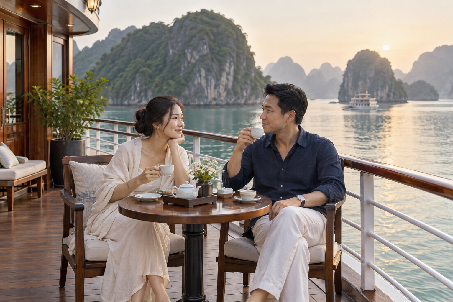Cuối tuần bên vịnh · Nguồn ảnh và giấy phép