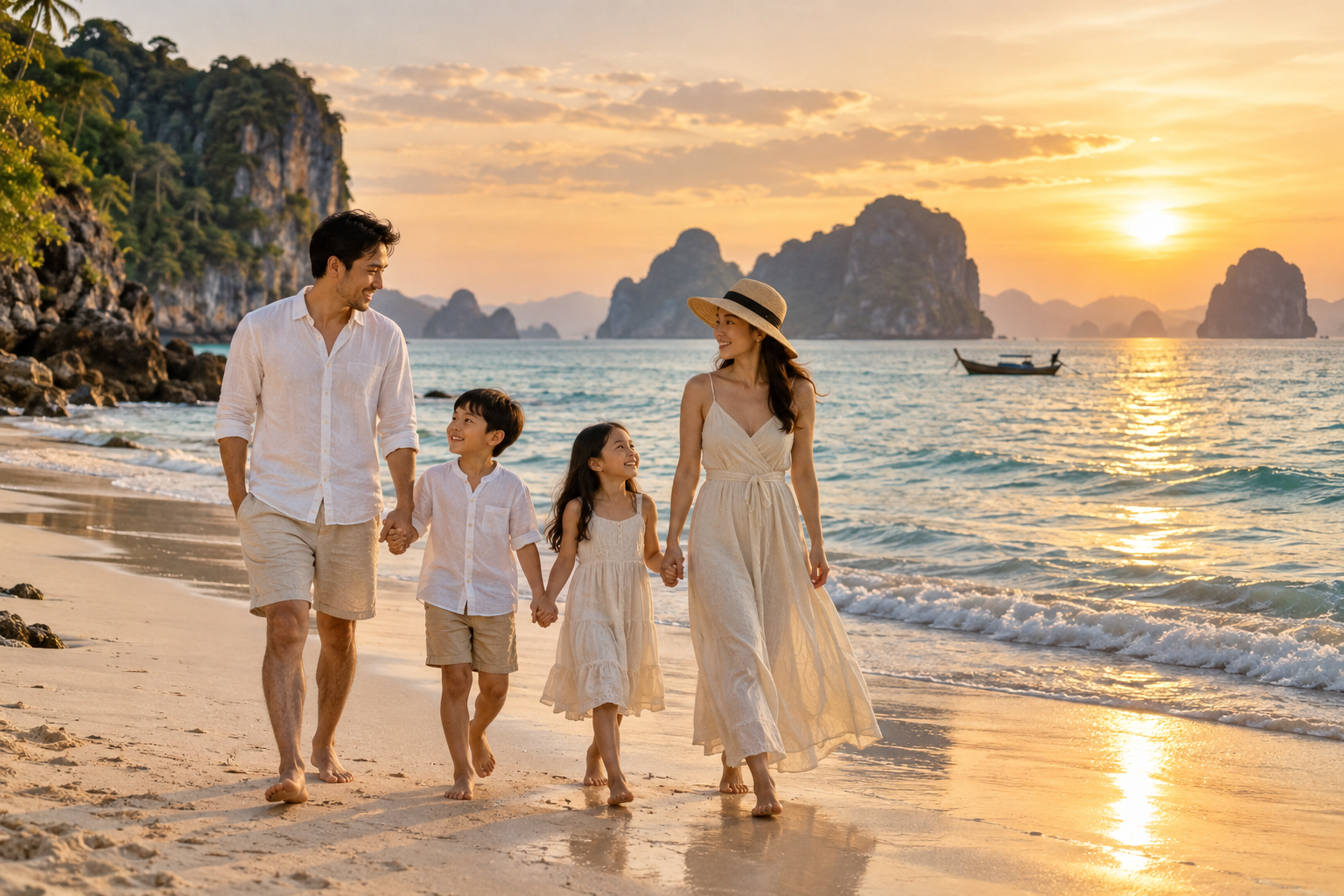 Ngày biển cho cả gia đình