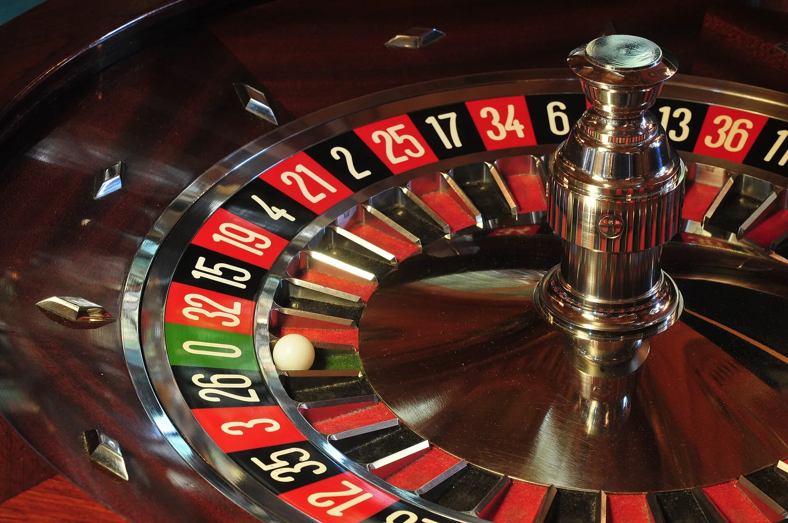 American Roulette
