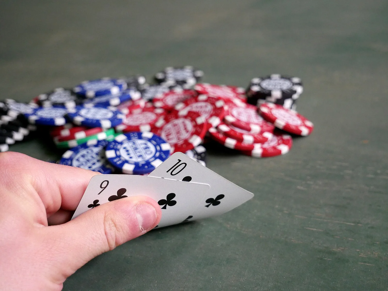 Caribbean Stud Poker