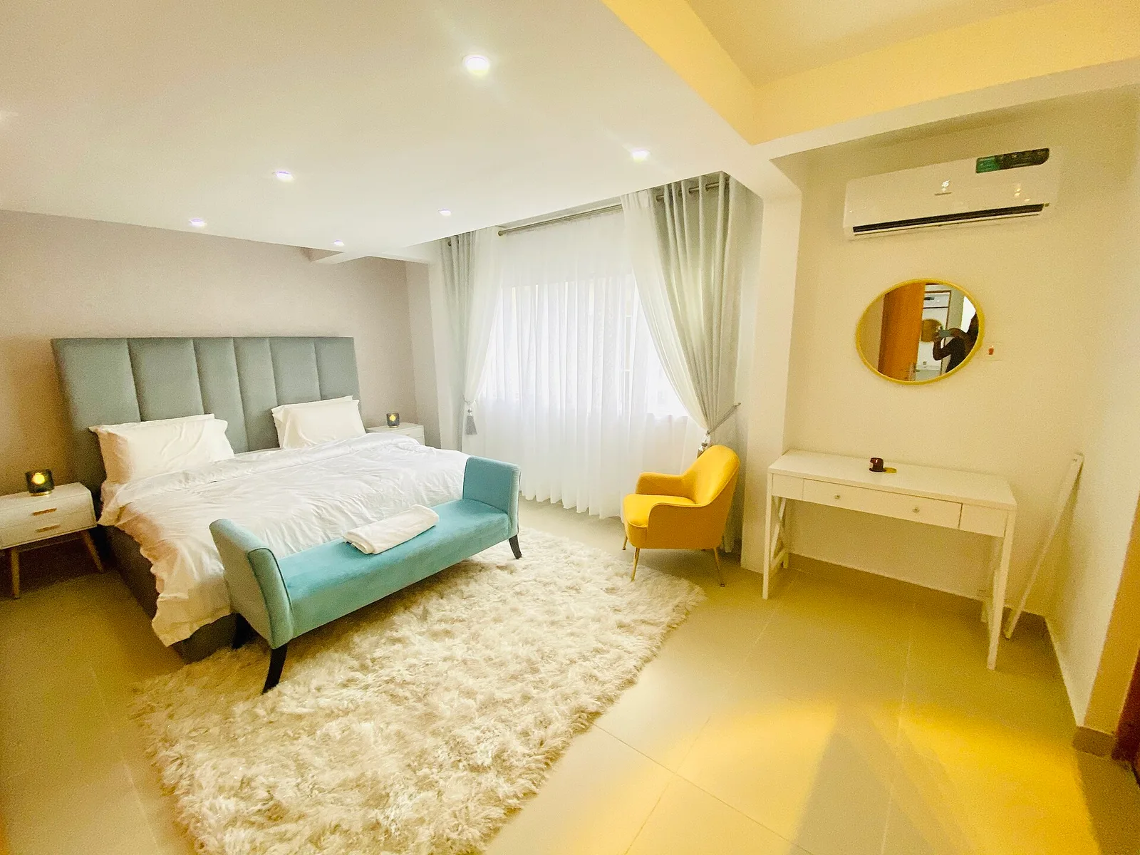 Căn hộ lưu trú dài ngày · Ảnh tư liệu minh họa; không xác nhận nhà cung cấp