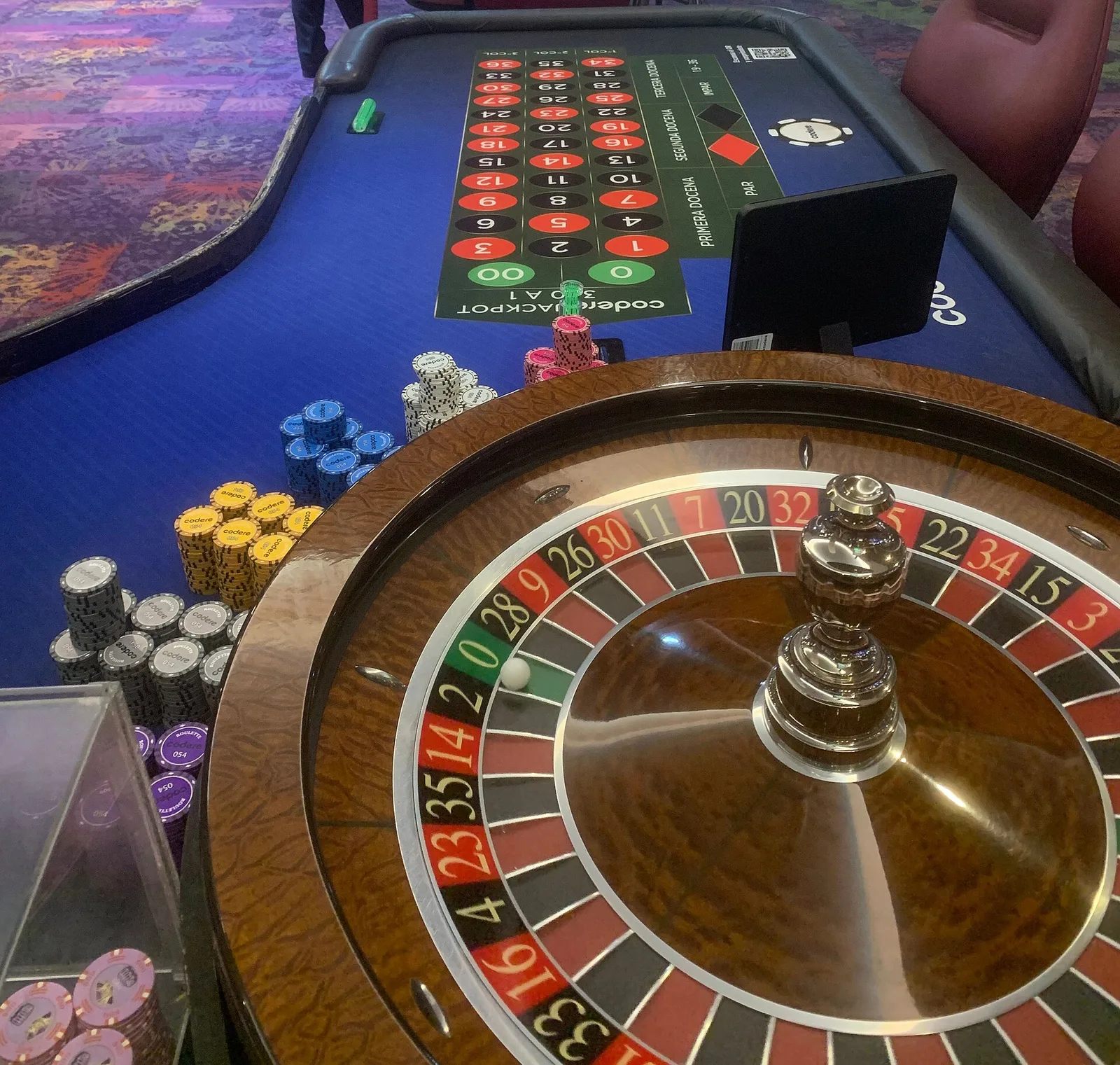 Roulette