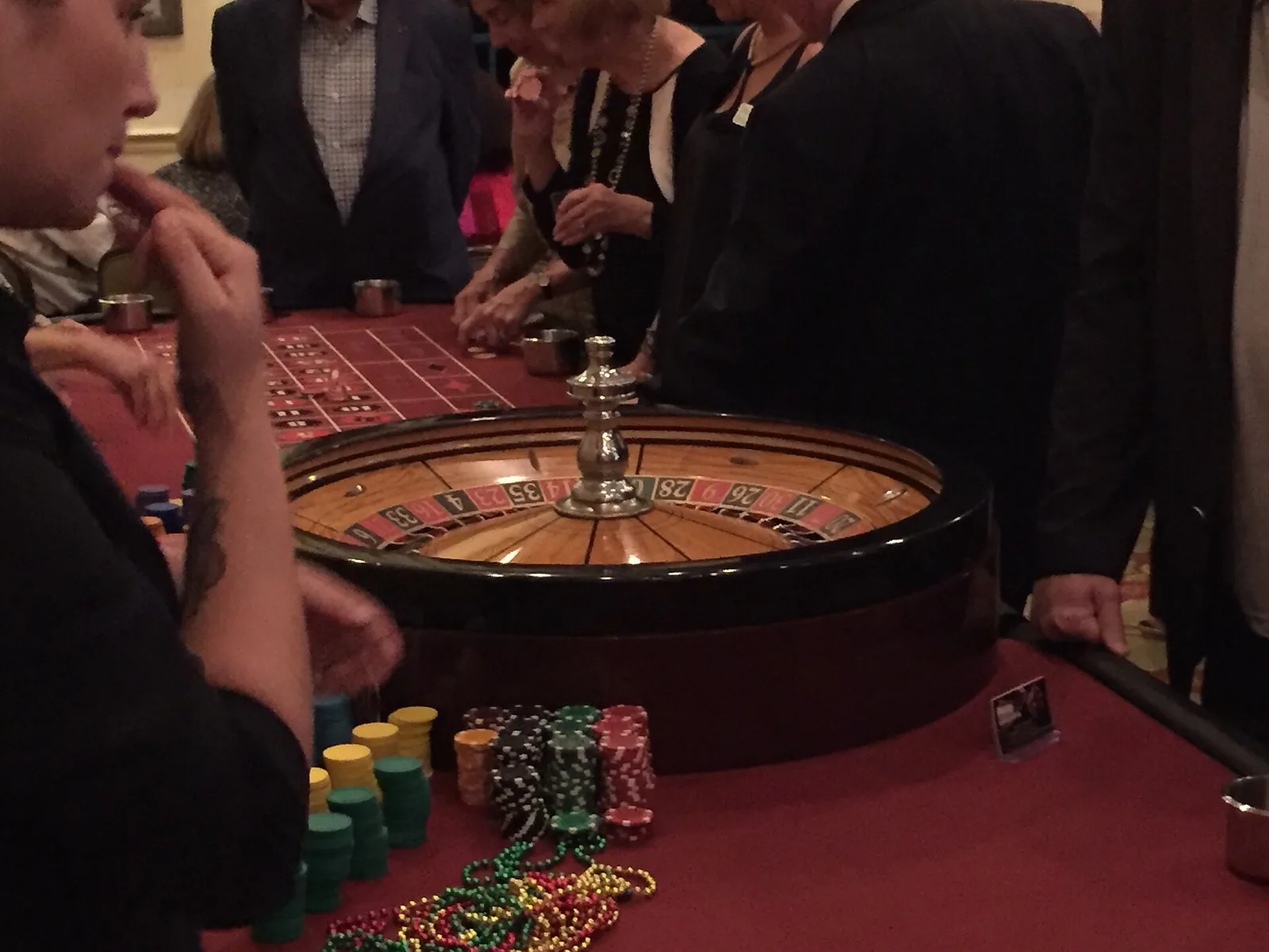 French Roulette