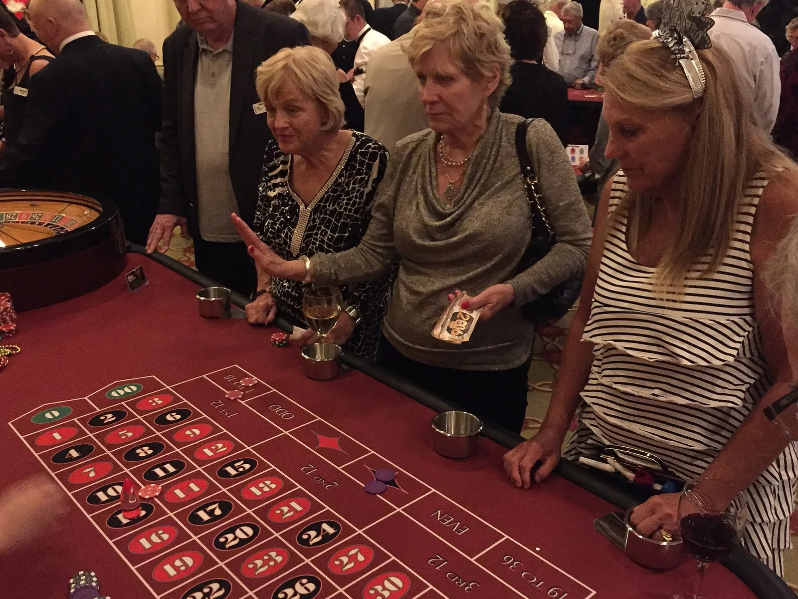 Double Ball Roulette
