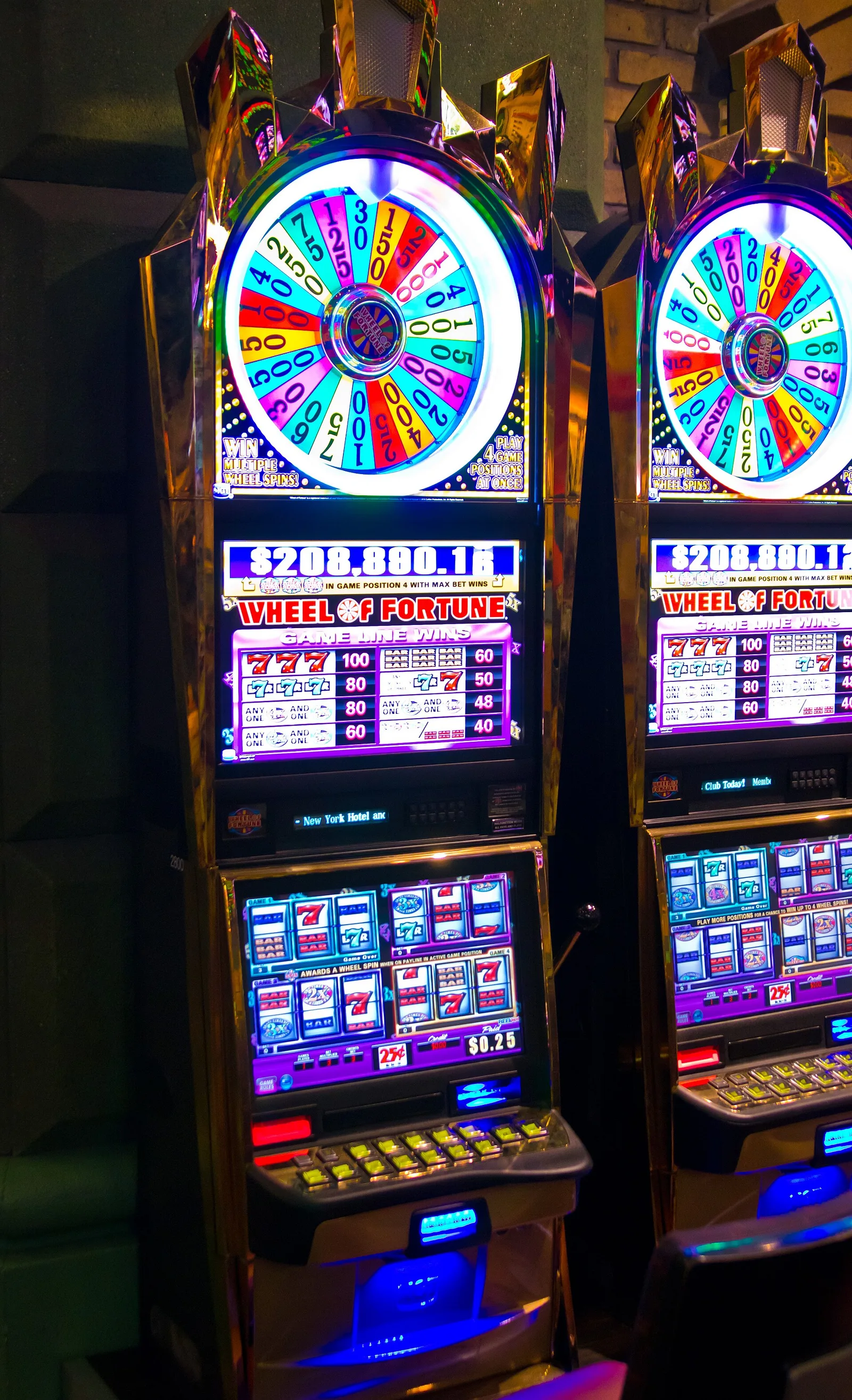 Progressive Jackpot Slots