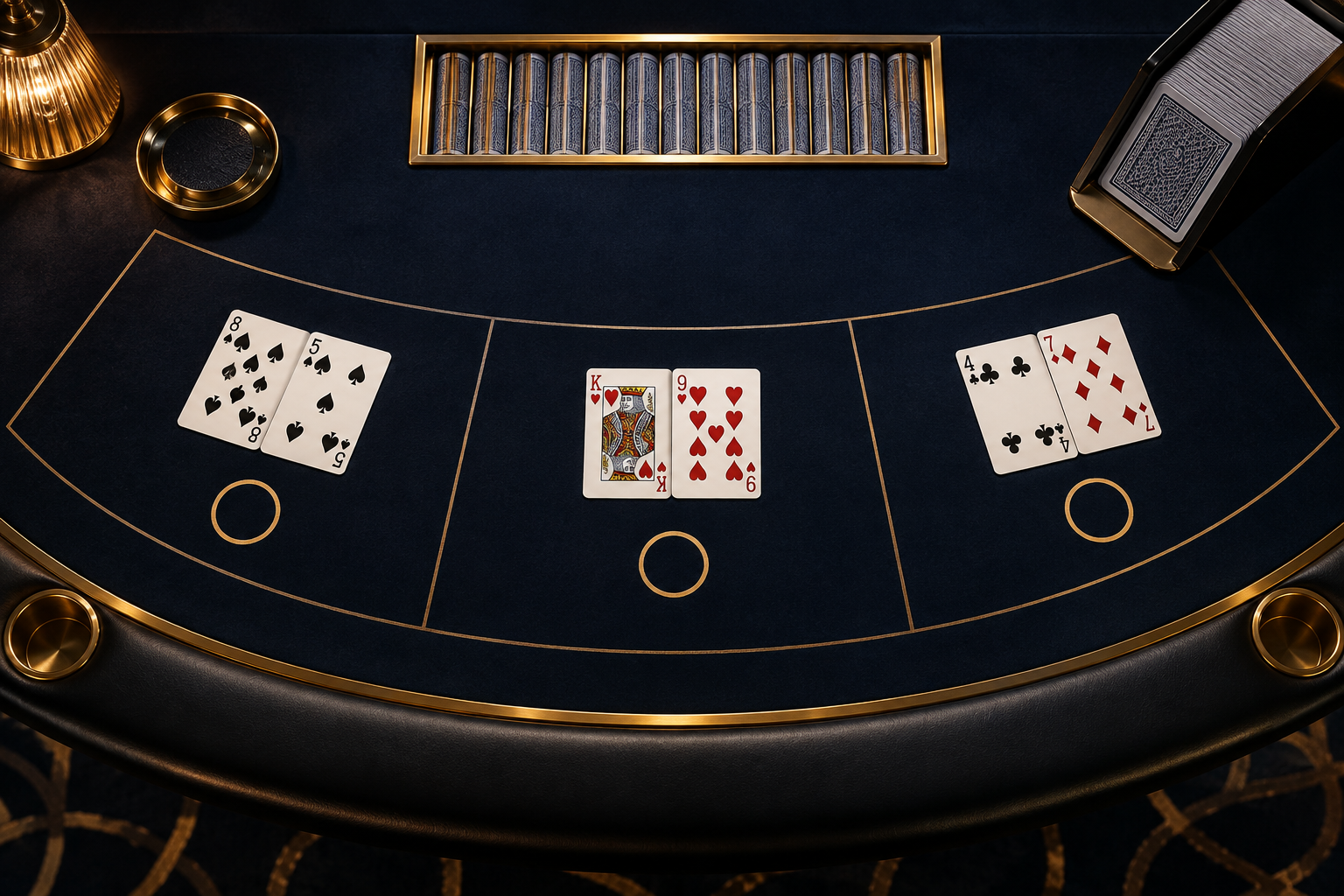 Baccarat Banque