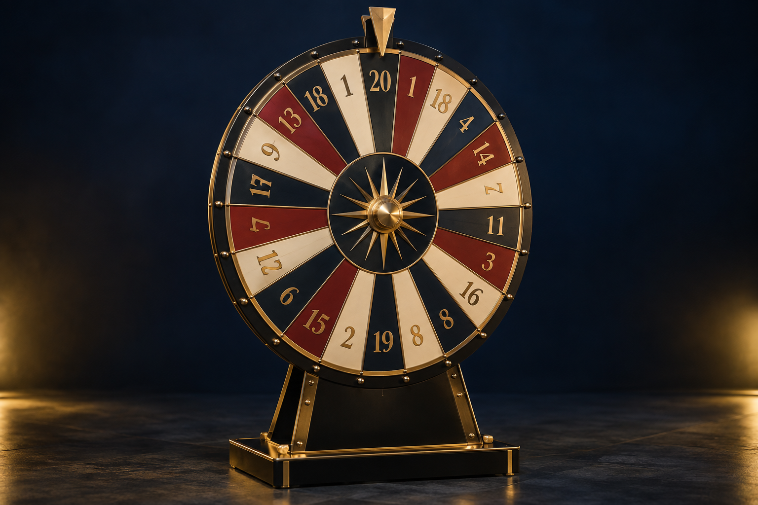 Big Six / Money Wheel