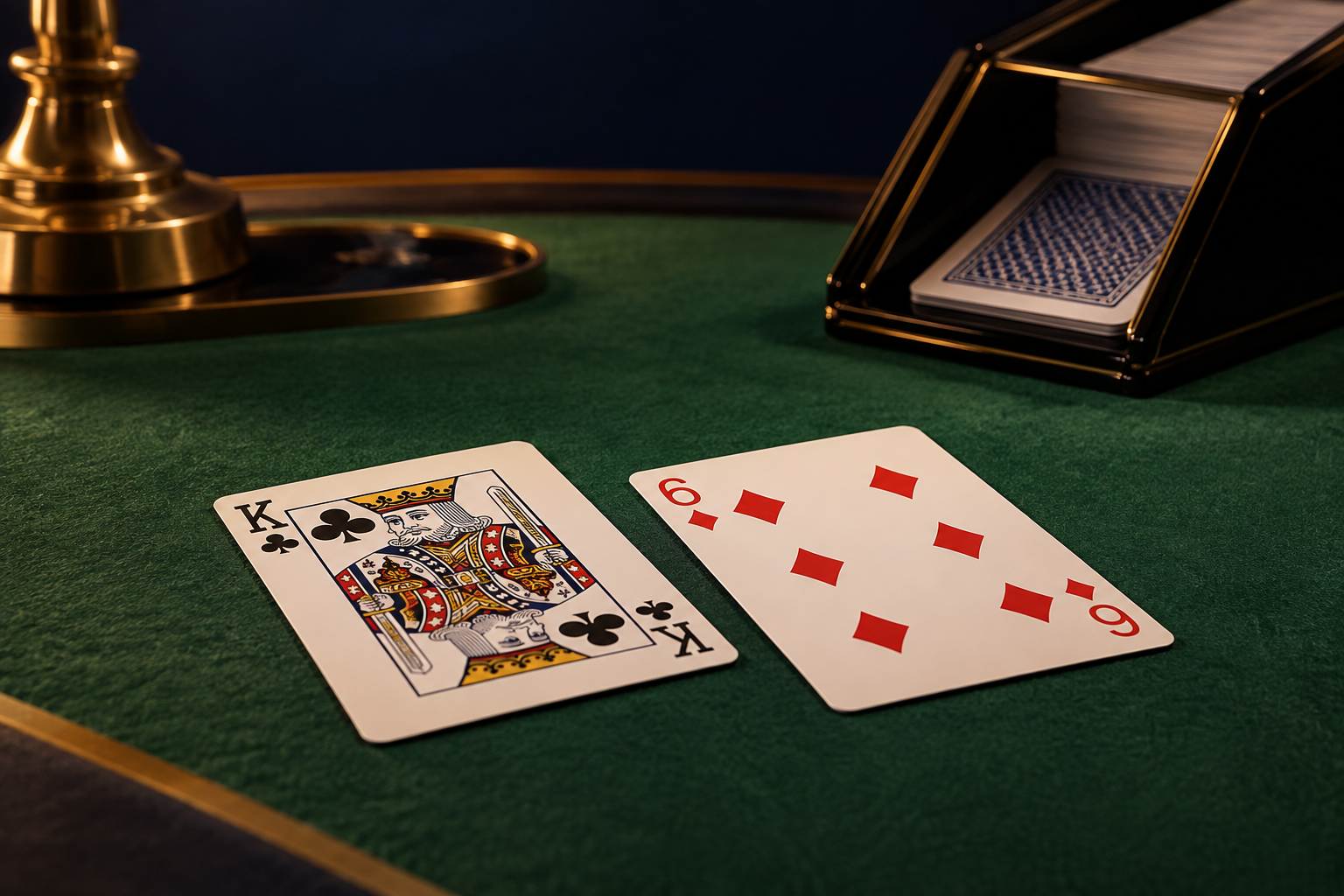 Dragon Tiger Baccarat