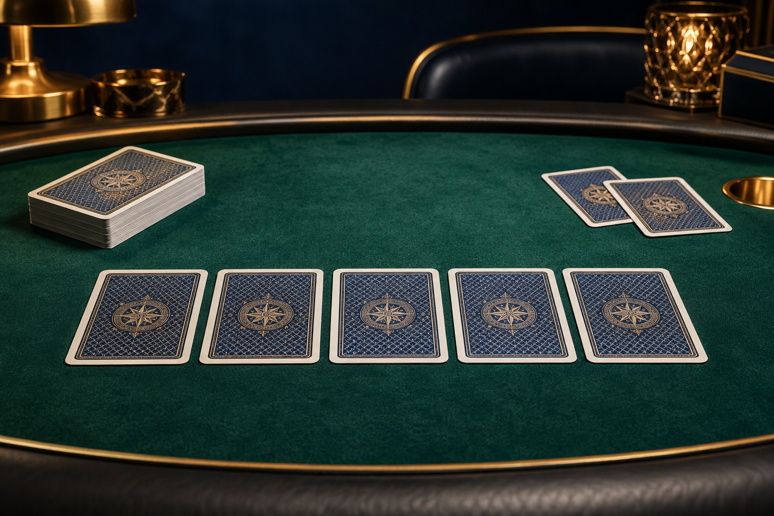 Five Card Draw