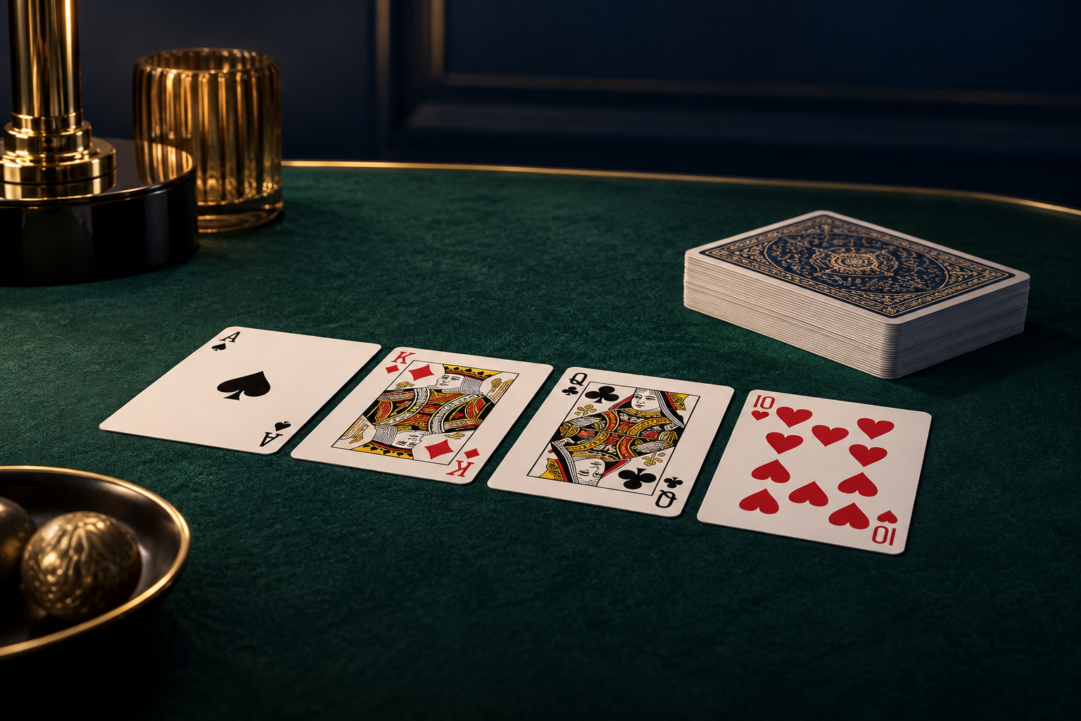 Four Card Poker