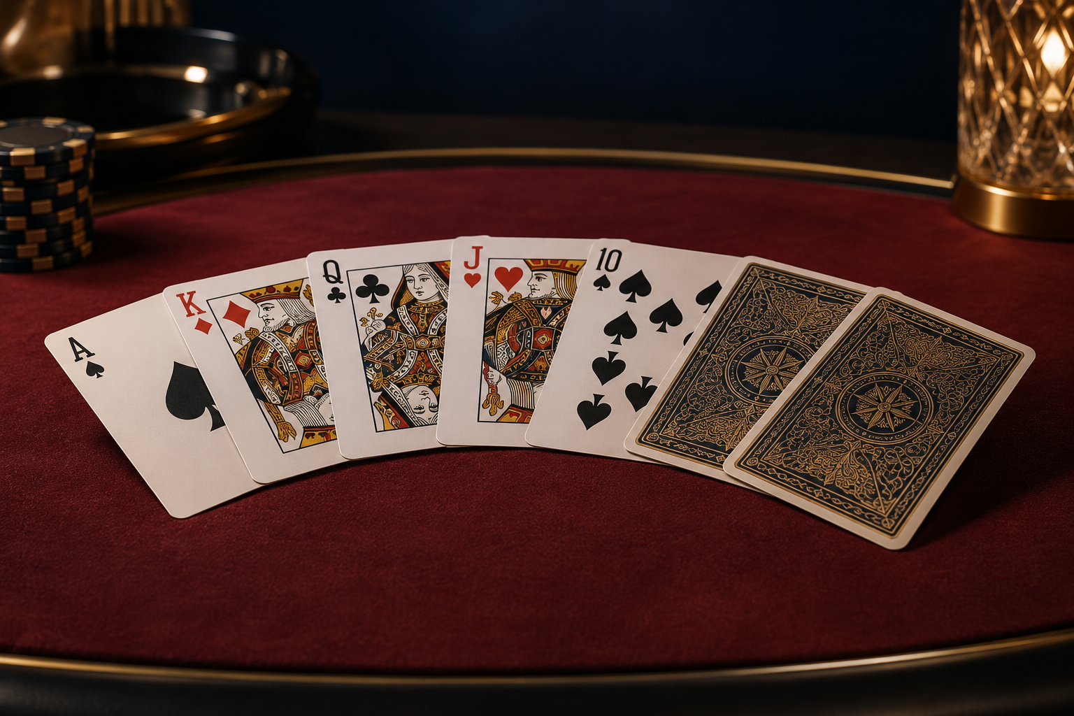 Russian Poker