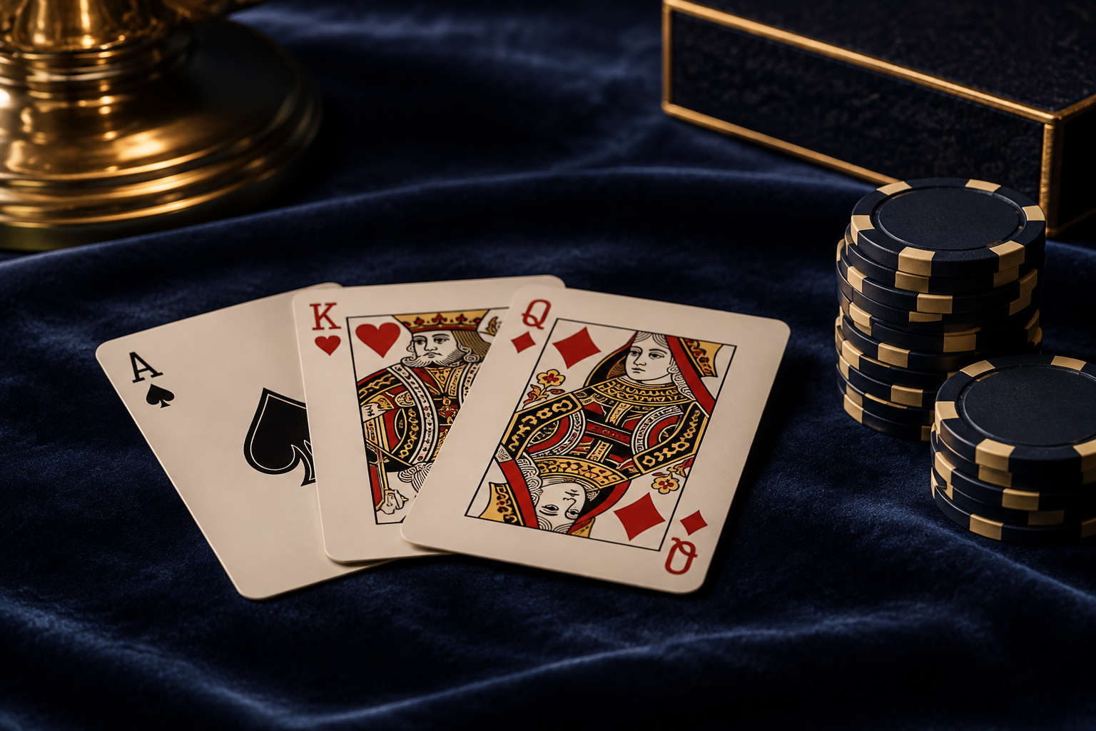 Three Card Poker
