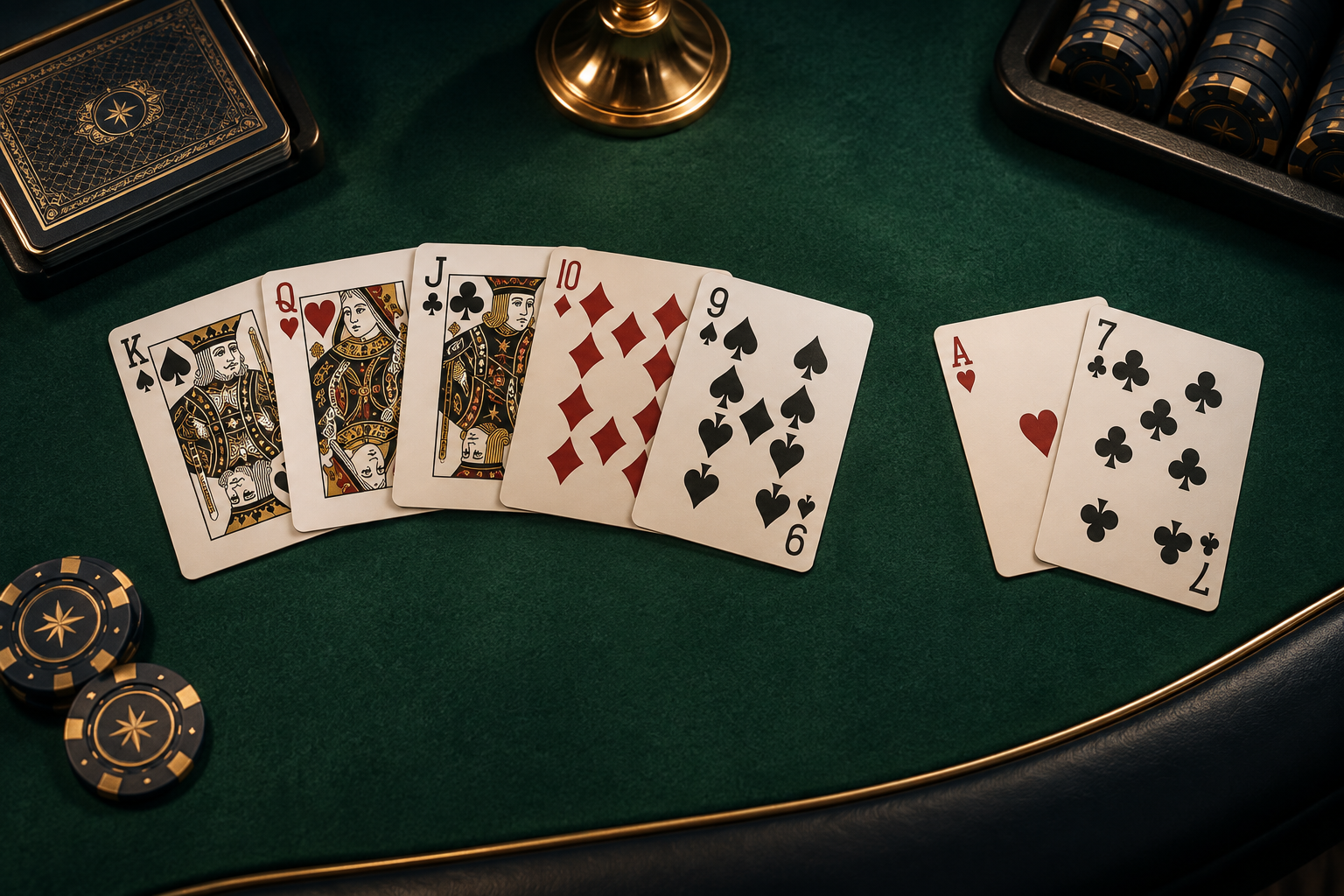 Pai Gow Poker