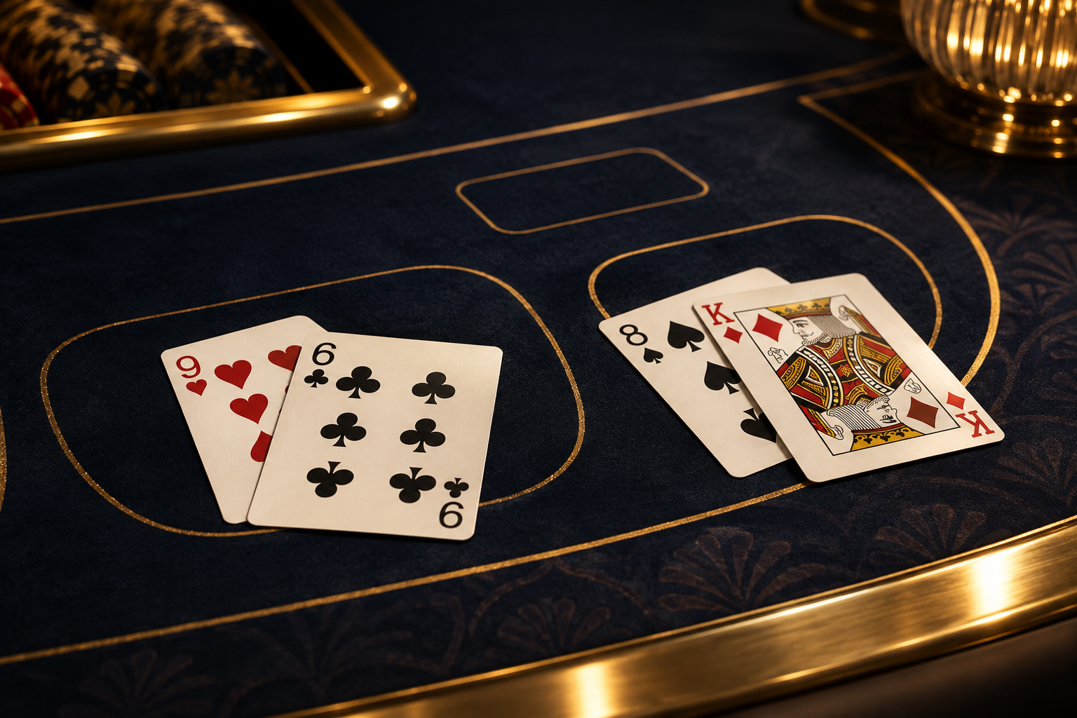 Tiger Baccarat