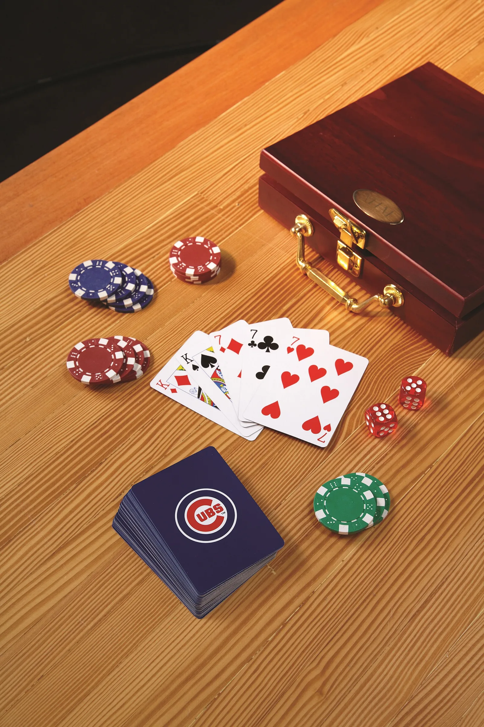 Texas Hold’em Poker