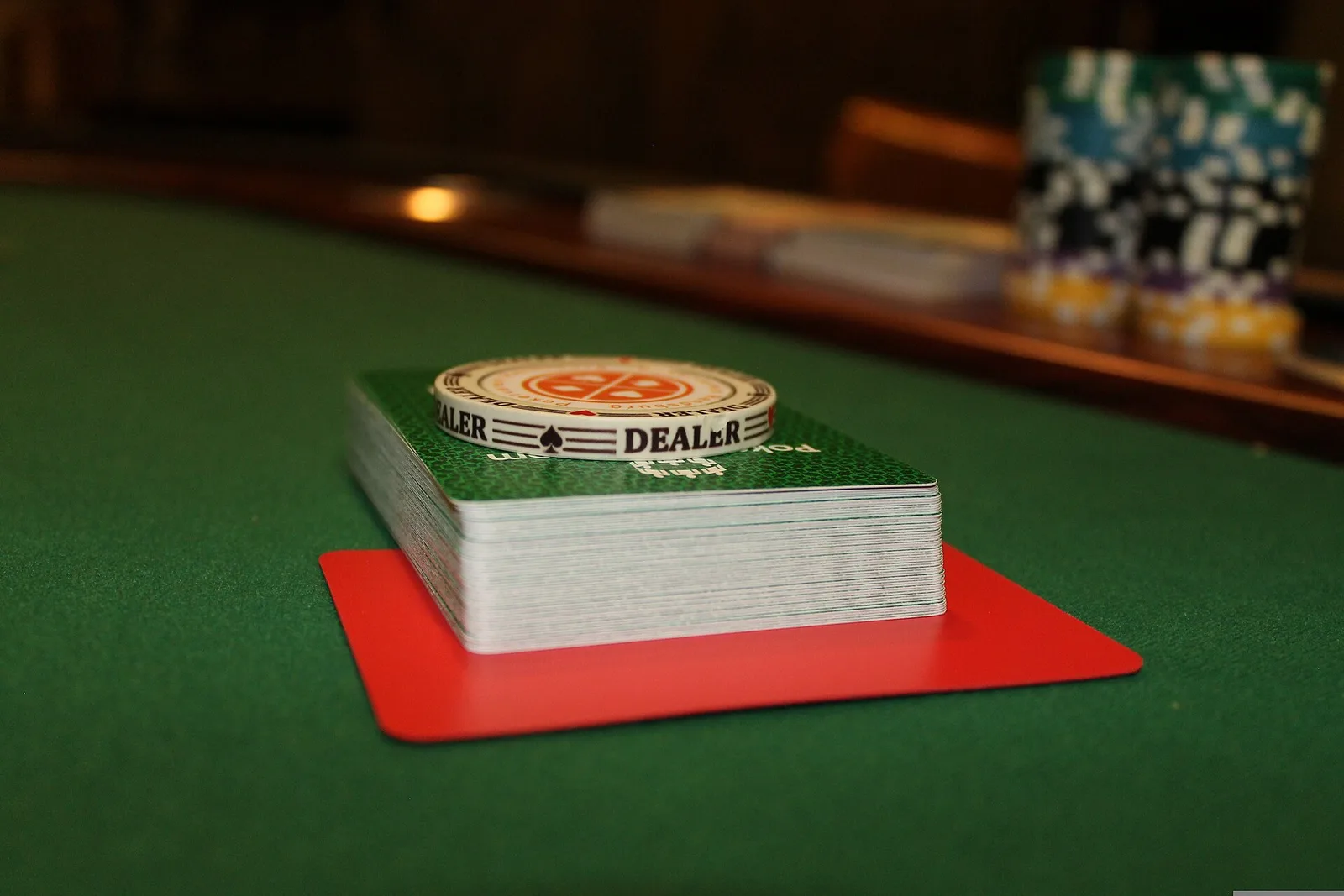 No-Commission Baccarat